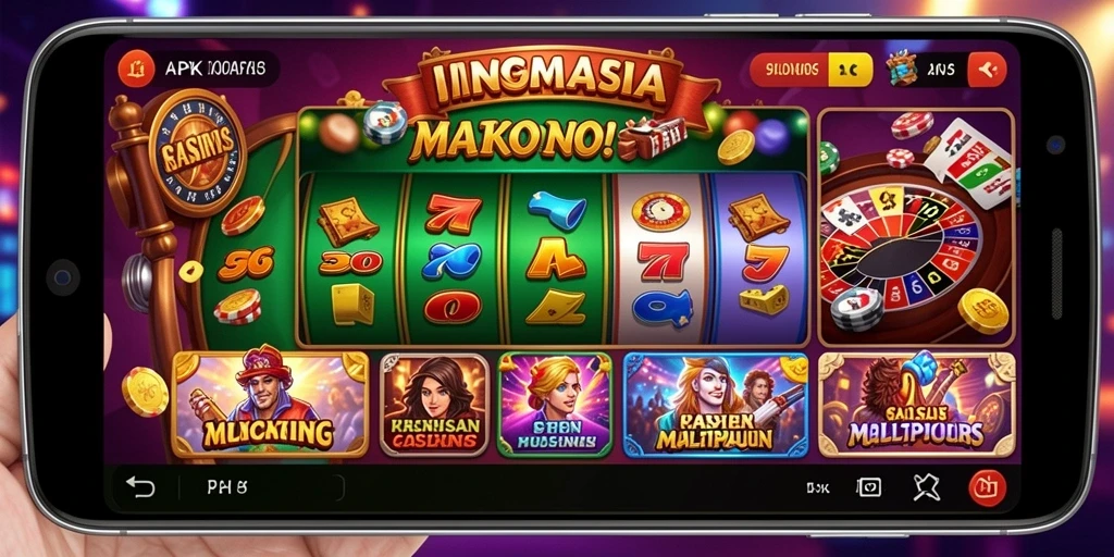 Fitur multiplayer yang memungkinkan interaksi antar pemain.