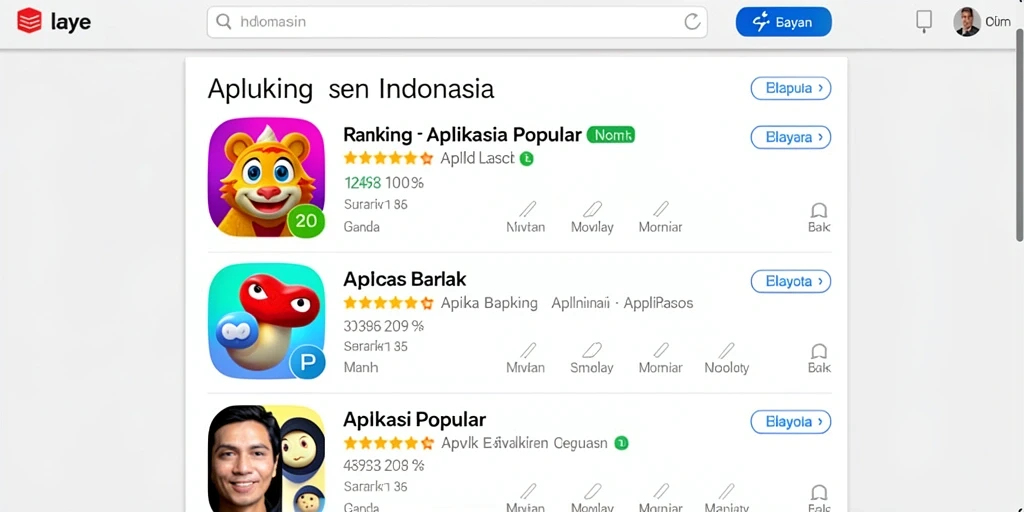 Level yang penuh tantangan dan seru.