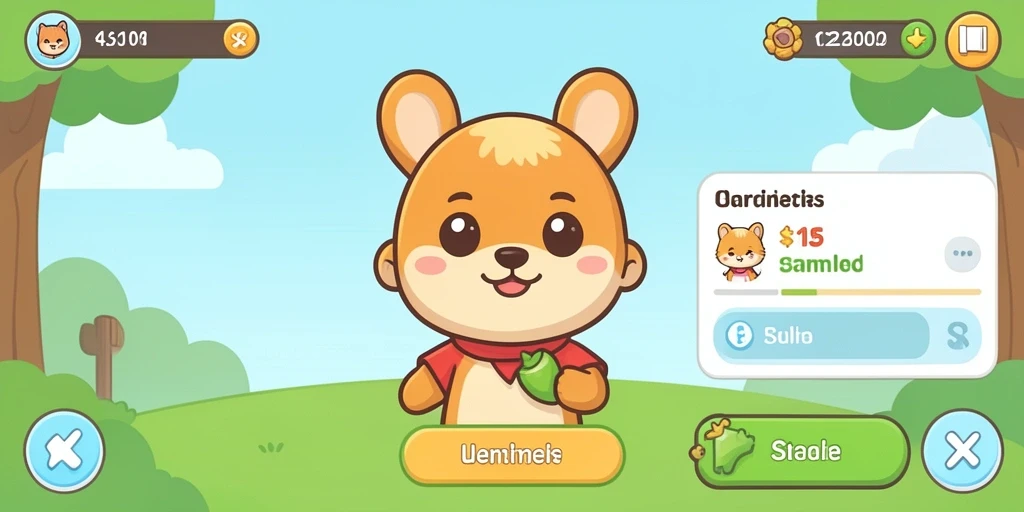 Tantangan menunggu di setiap sudut game yang menyenangkan.