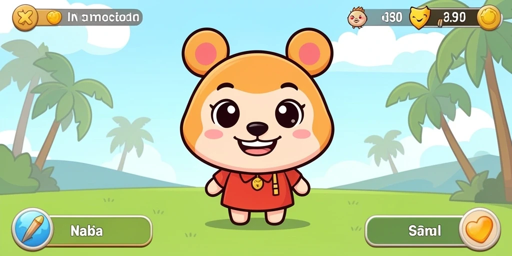 Momen seru dalam pertandingan multiplayer.