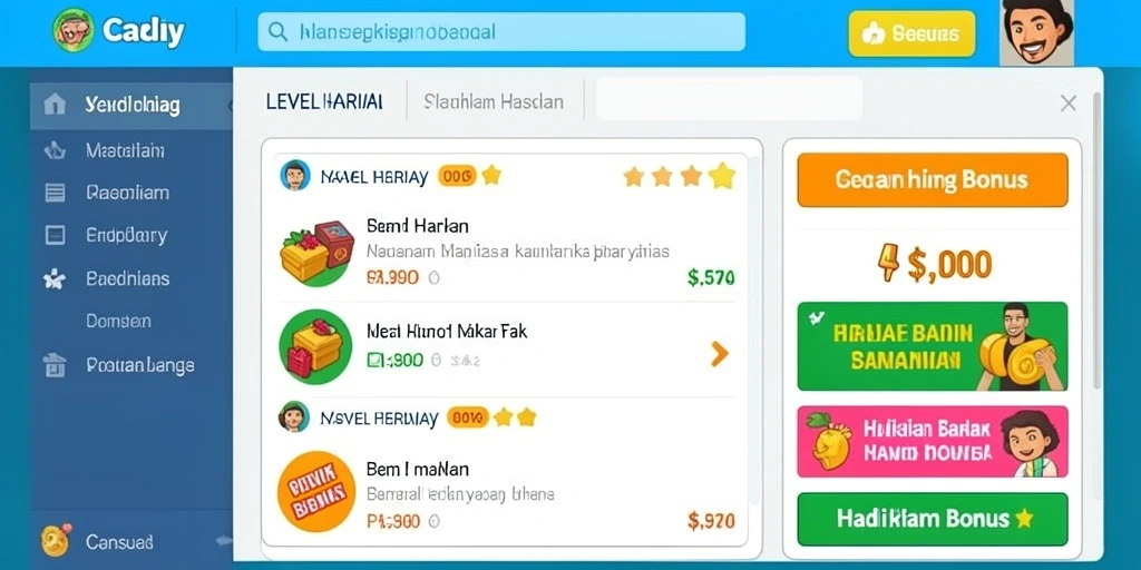 Sistem keamanan terjamin untuk data pribadi.