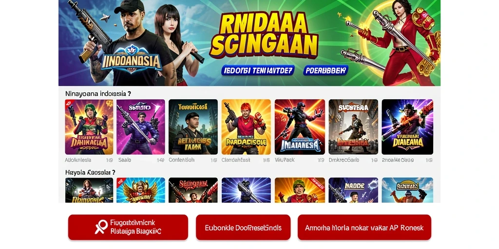 Fitur sosial memungkinkan interaksi dengan pemain lain.
