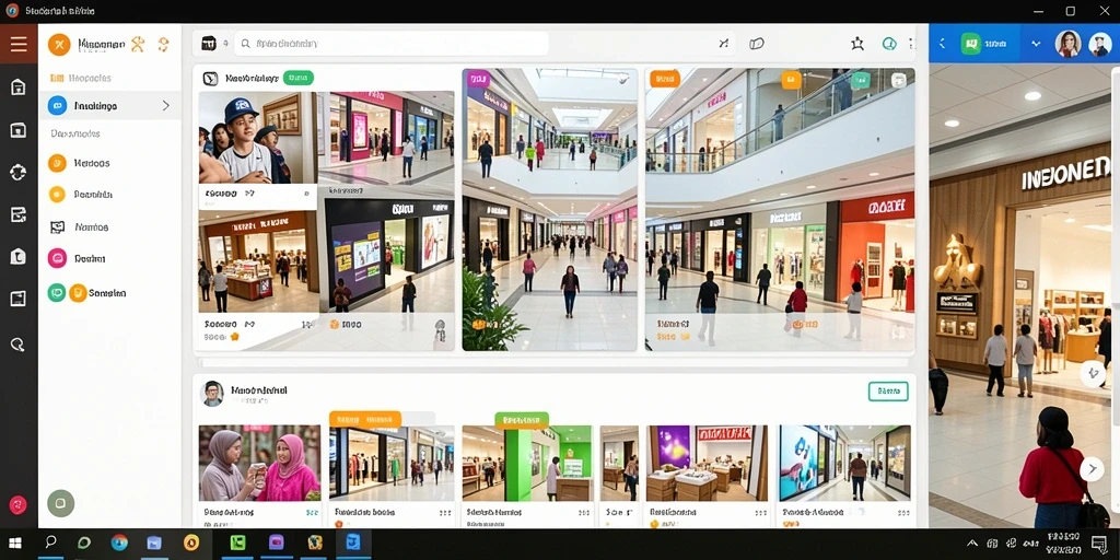 Sistem reward yang menguntungkan buat semua pemain.