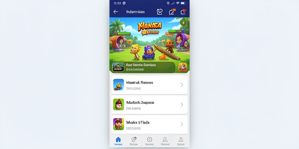 Tangkapan layar menampilkan mode multiplayer penuh aksi.
