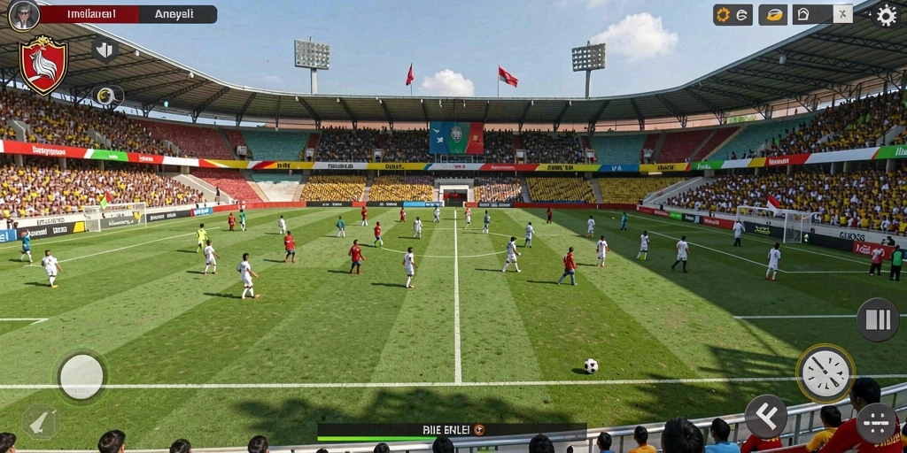 Misi menarik yang membawa tantangan baru.