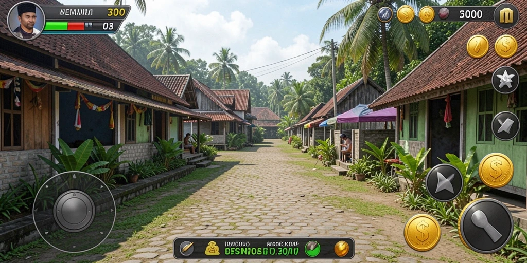 Screenshot menampilkan fitur bonus yang menguntungkan pengguna.