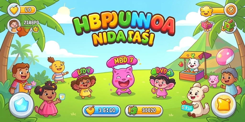 Gameplay seru dengan berbagai level menantang.