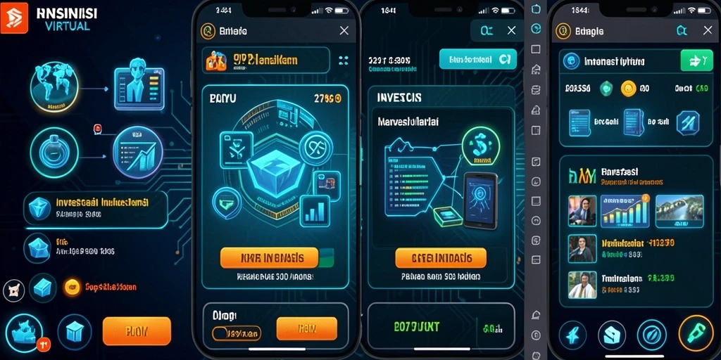 Proses transaksi yang cepat dan mudah.