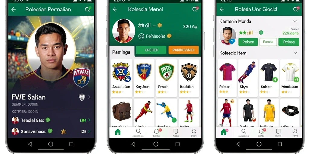 Notifikasi hasil undian secara real-time.