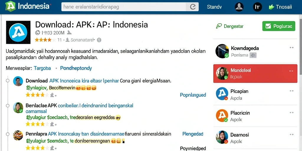 Event menarik yang diadakan secara berkala.