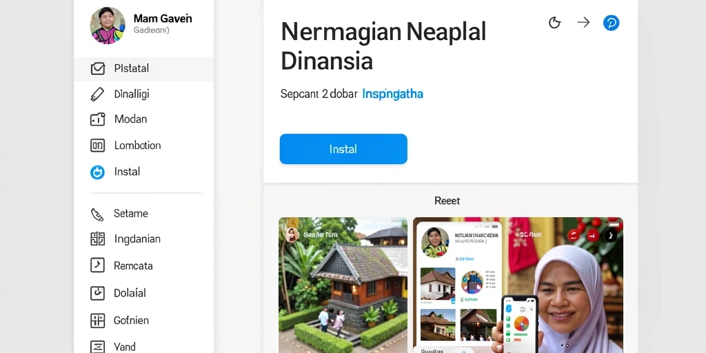 Fitur dukungan pelanggan yang responsif dan siap membantu.