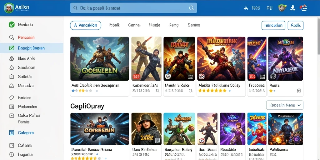 Fitur komunitas untuk berbagi pengalaman.