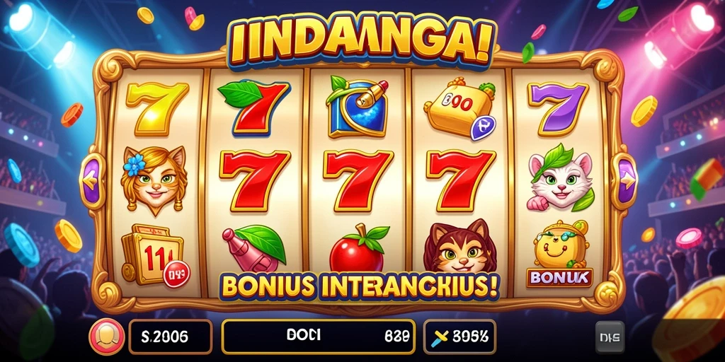 Tampilan grafis yang memukau dan detail.