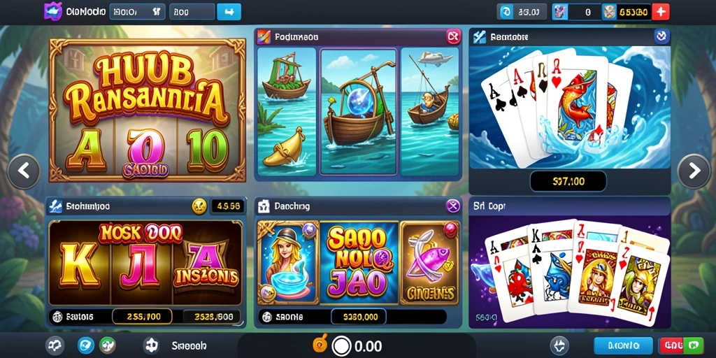 Sistem bonus yang menguntungkan pengguna.