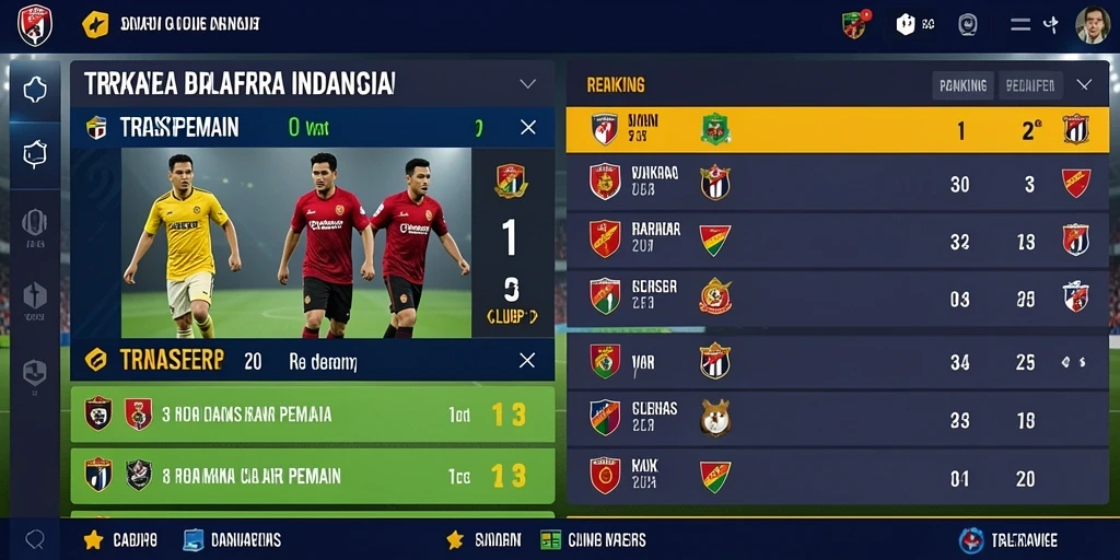Tantangan seru di setiap level untuk meningkatkan skill.