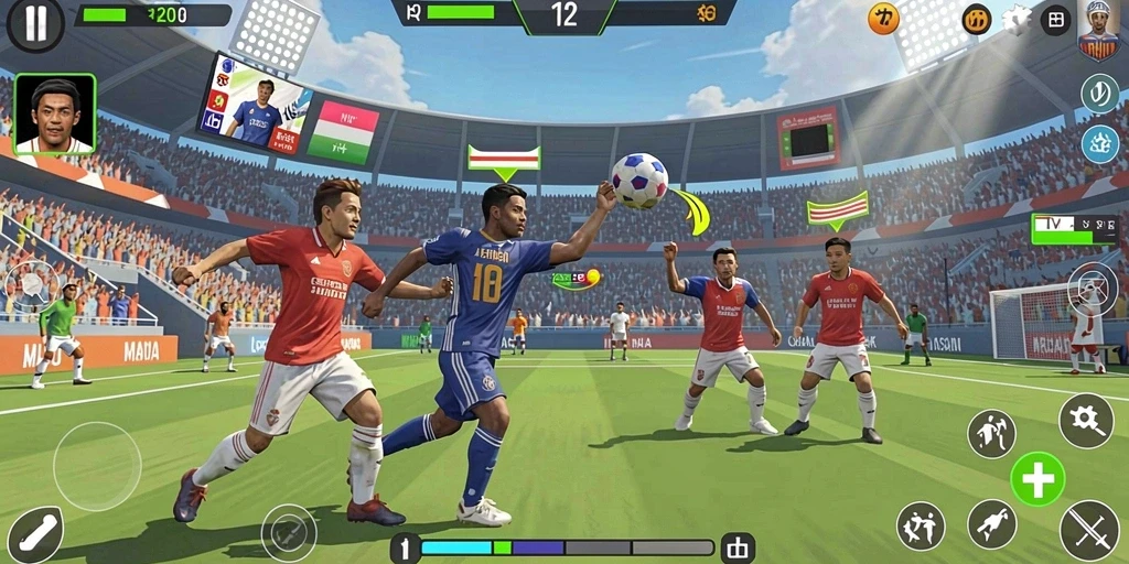 Karakter unik yang bisa dimainkan di ORISTOTO.