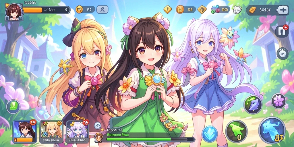 Rasakan grafik memukau yang ditawarkan game ini.