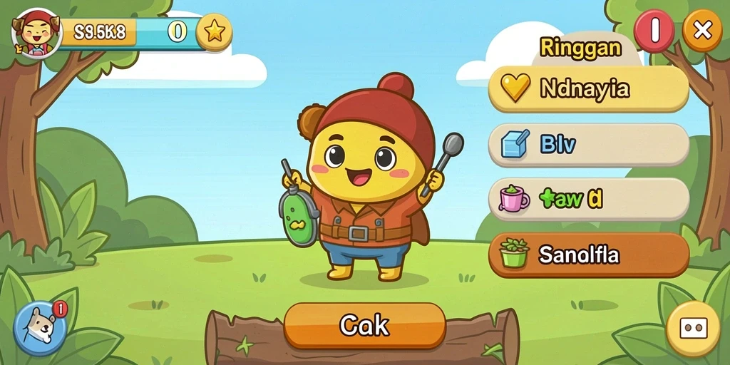 Mode multiplayer yang mendebarkan dan penuh tantangan.