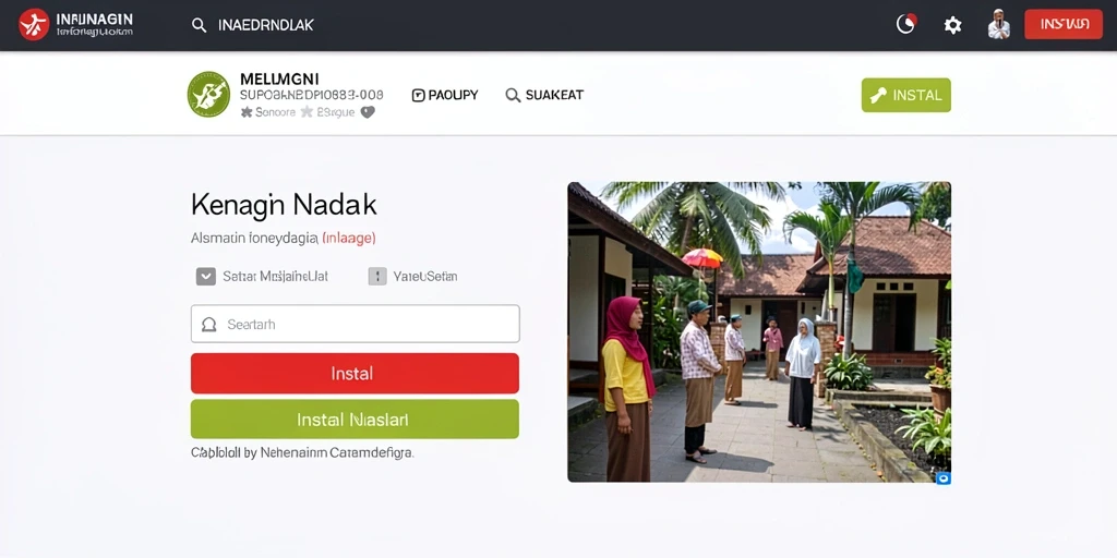 Fitur chat memungkinkan interaksi antar pemain.
