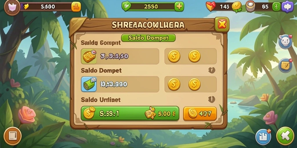 Event menarik dengan hadiah menggiurkan.